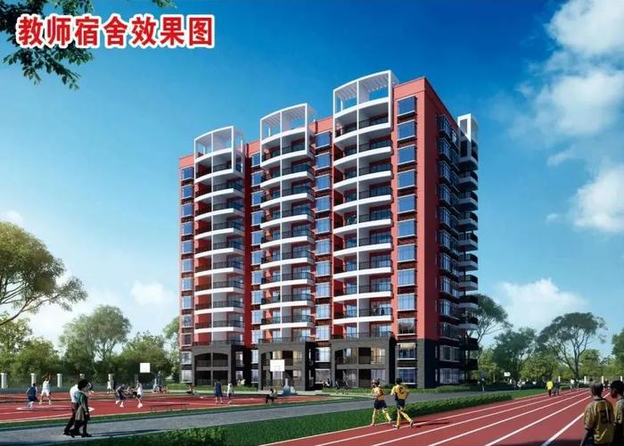 惠州新增一所九年制學校!今年9月開學